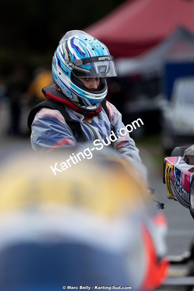 21/09/2025 : 4ème manche du Trophée Ufolep Karting Nouvelle Aquitaine au Circuit d’Escource (photos Marc Belly) 2025 — karting