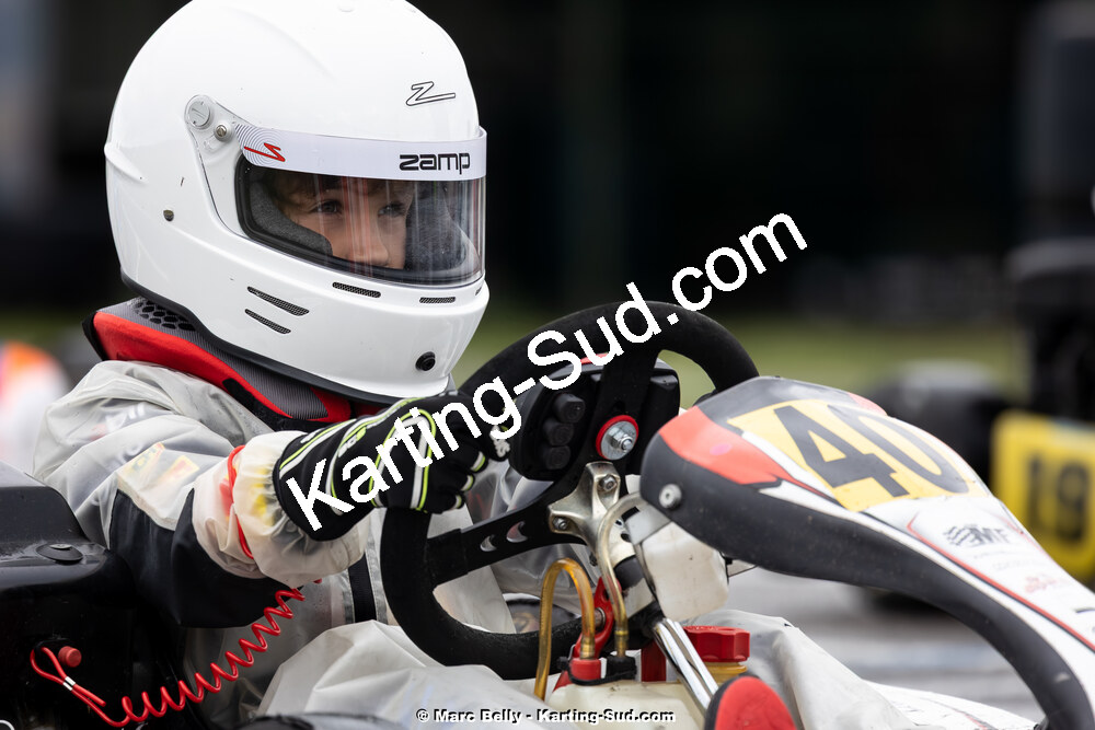 21/09/2025 : 4ème manche du Trophée Ufolep Karting Nouvelle Aquitaine au Circuit d’Escource (photos Marc Belly) 2025 — karting