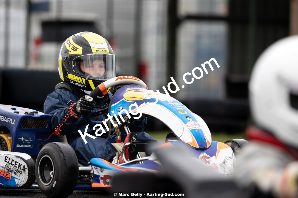 21/09/2025 : 4ème manche du Trophée Ufolep Karting Nouvelle Aquitaine au Circuit d’Escource (photos Marc Belly) 2025 — karting