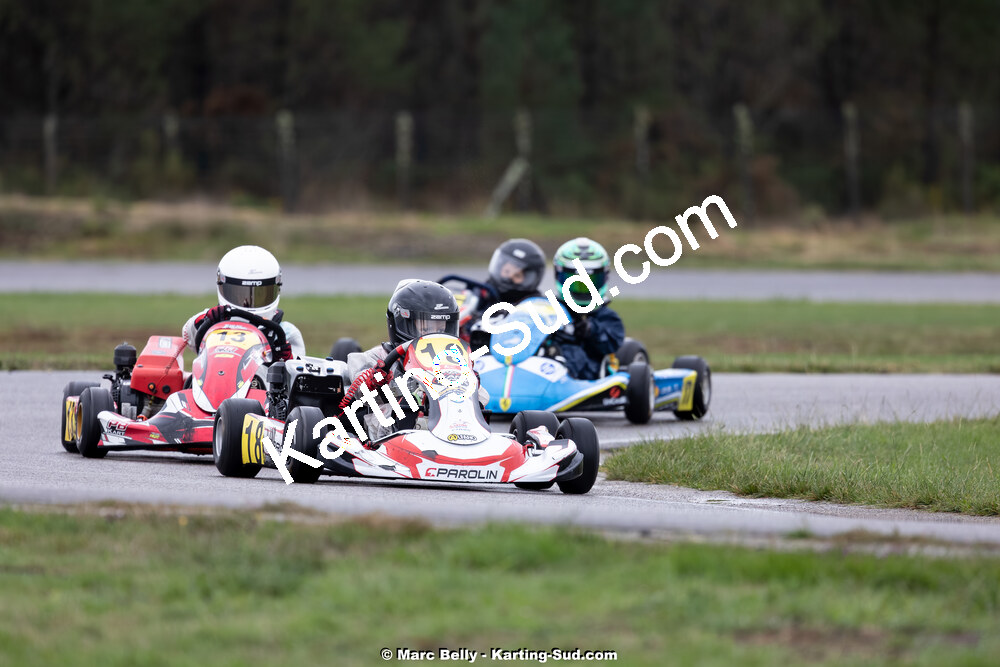 21/09/2025 : 4ème manche du Trophée Ufolep Karting Nouvelle Aquitaine au Circuit d’Escource (photos Marc Belly) 2025 — karting