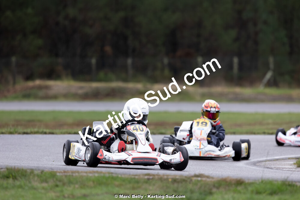 21/09/2025 : 4ème manche du Trophée Ufolep Karting Nouvelle Aquitaine au Circuit d’Escource (photos Marc Belly) 2025 — karting