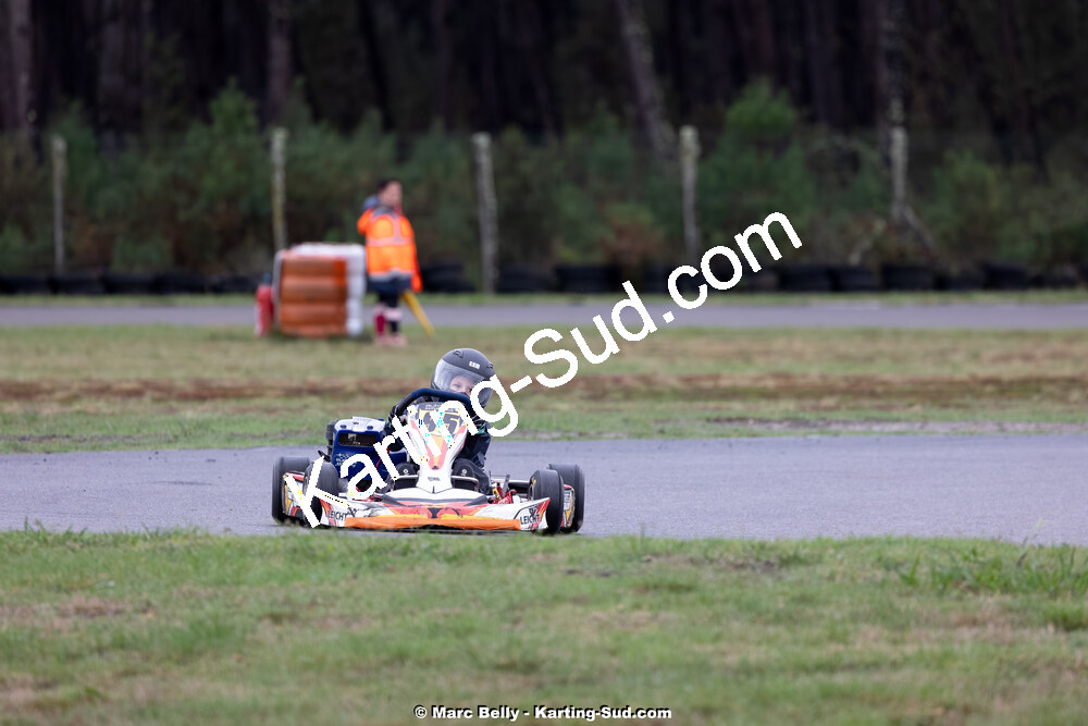 21/09/2025 : 4ème manche du Trophée Ufolep Karting Nouvelle Aquitaine au Circuit d’Escource (photos Marc Belly) 2025 — karting