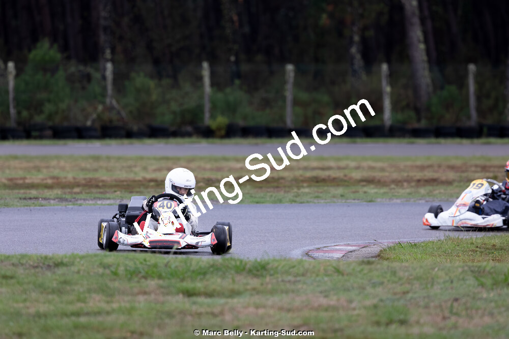 21/09/2025 : 4ème manche du Trophée Ufolep Karting Nouvelle Aquitaine au Circuit d’Escource (photos Marc Belly) 2025 — karting