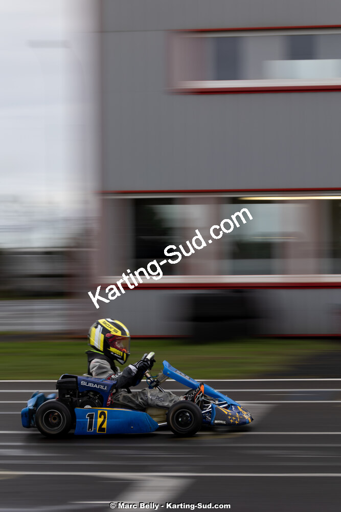 21/09/2025 : 4ème manche du Trophée Ufolep Karting Nouvelle Aquitaine au Circuit d’Escource (photos Marc Belly) 2025 — karting