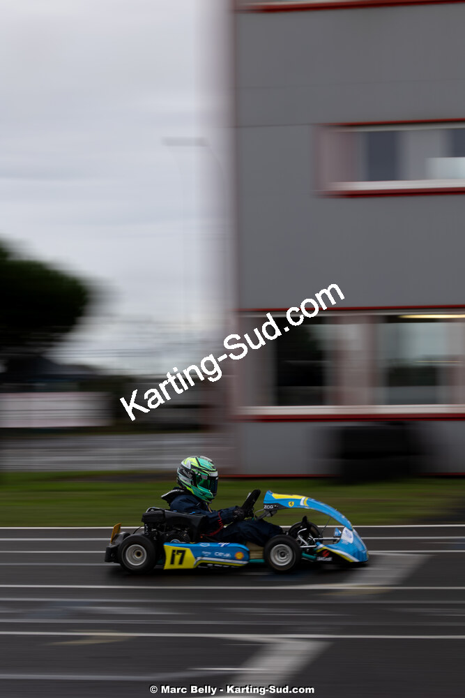 21/09/2025 : 4ème manche du Trophée Ufolep Karting Nouvelle Aquitaine au Circuit d’Escource (photos Marc Belly) 2025 — karting