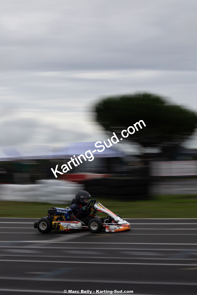 21/09/2025 : 4ème manche du Trophée Ufolep Karting Nouvelle Aquitaine au Circuit d’Escource (photos Marc Belly) 2025 — karting