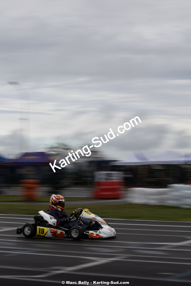 21/09/2025 : 4ème manche du Trophée Ufolep Karting Nouvelle Aquitaine au Circuit d’Escource (photos Marc Belly) 2025 — karting