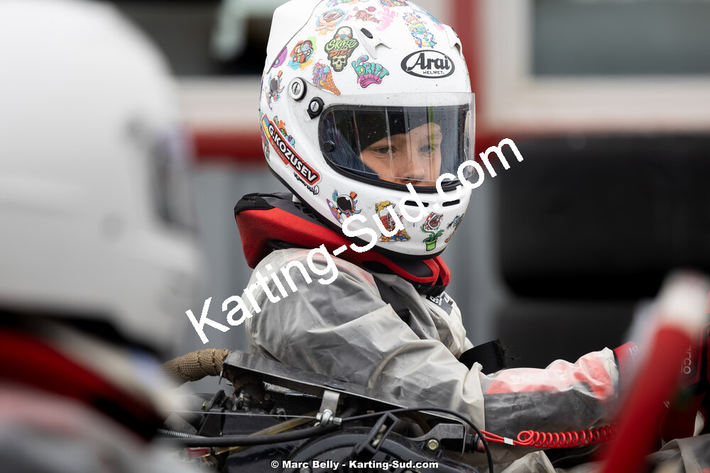 21/09/2025 : 4ème manche du Trophée Ufolep Karting Nouvelle Aquitaine au Circuit d’Escource (photos Marc Belly) 2025 — karting