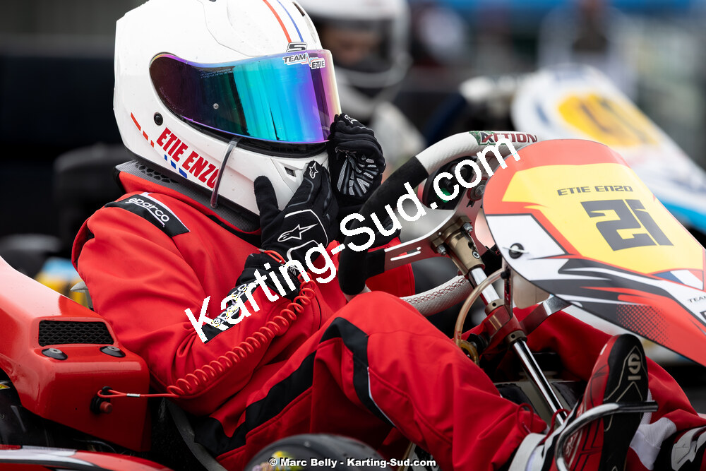 21/09/2025 : 4ème manche du Trophée Ufolep Karting Nouvelle Aquitaine au Circuit d’Escource (photos Marc Belly) 2025 — karting