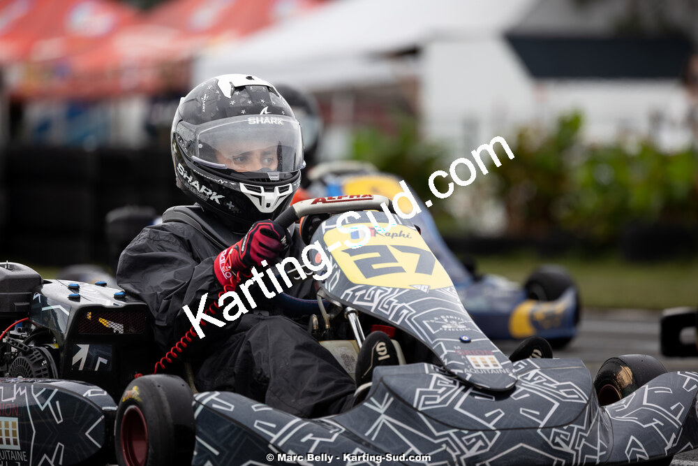 21/09/2025 : 4ème manche du Trophée Ufolep Karting Nouvelle Aquitaine au Circuit d’Escource (photos Marc Belly) 2025 — karting