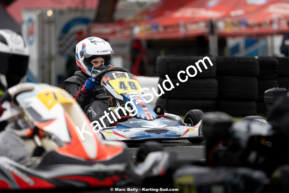 21/09/2025 : 4ème manche du Trophée Ufolep Karting Nouvelle Aquitaine au Circuit d’Escource (photos Marc Belly) 2025 — karting