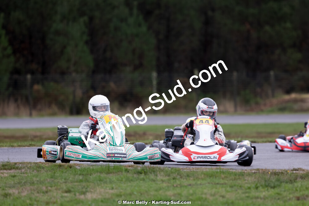 21/09/2025 : 4ème manche du Trophée Ufolep Karting Nouvelle Aquitaine au Circuit d’Escource (photos Marc Belly) 2025 — karting