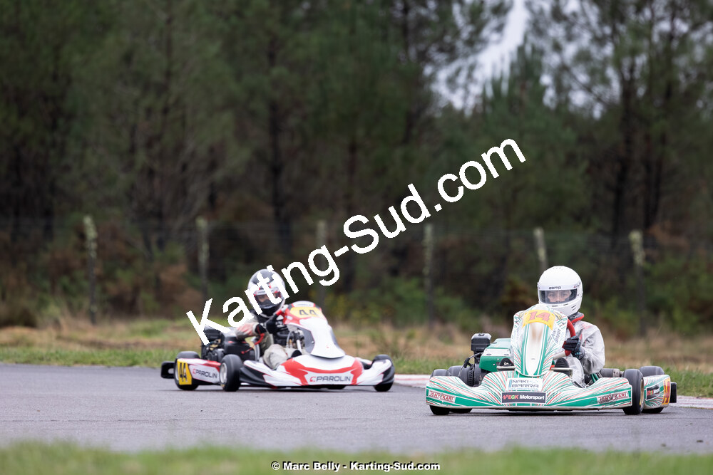21/09/2025 : 4ème manche du Trophée Ufolep Karting Nouvelle Aquitaine au Circuit d’Escource (photos Marc Belly) 2025 — karting