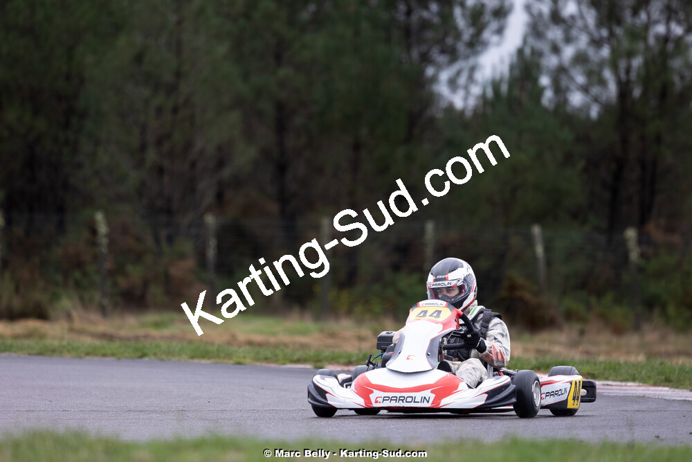 21/09/2025 : 4ème manche du Trophée Ufolep Karting Nouvelle Aquitaine au Circuit d’Escource (photos Marc Belly) 2025 — karting