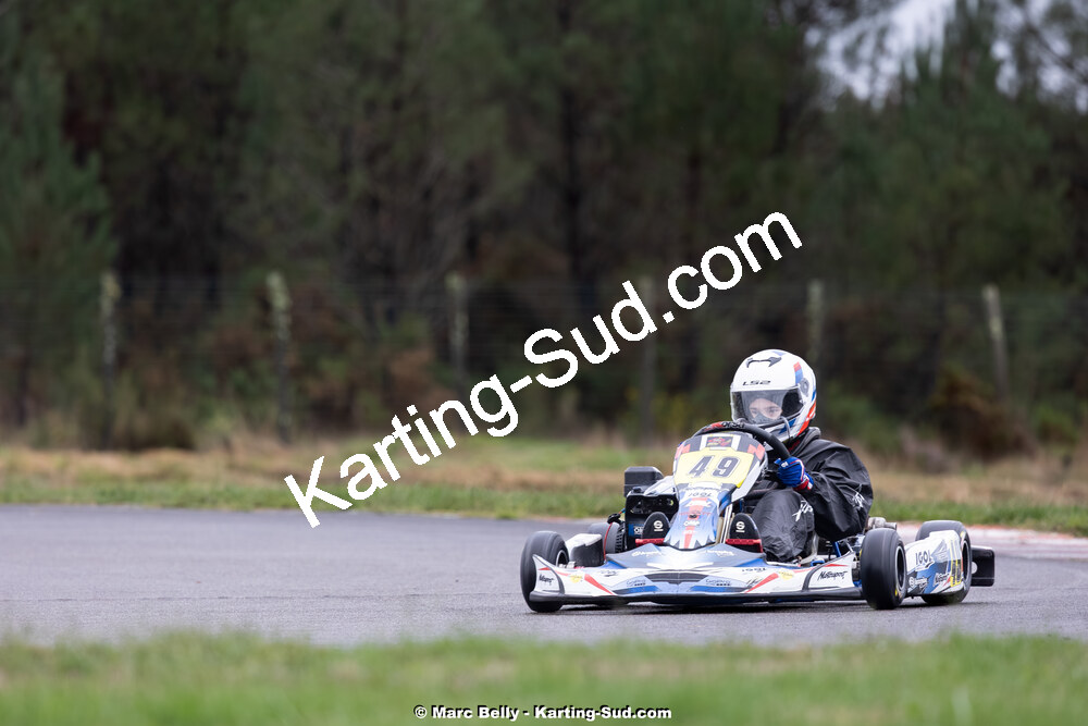 21/09/2025 : 4ème manche du Trophée Ufolep Karting Nouvelle Aquitaine au Circuit d’Escource (photos Marc Belly) 2025 — karting
