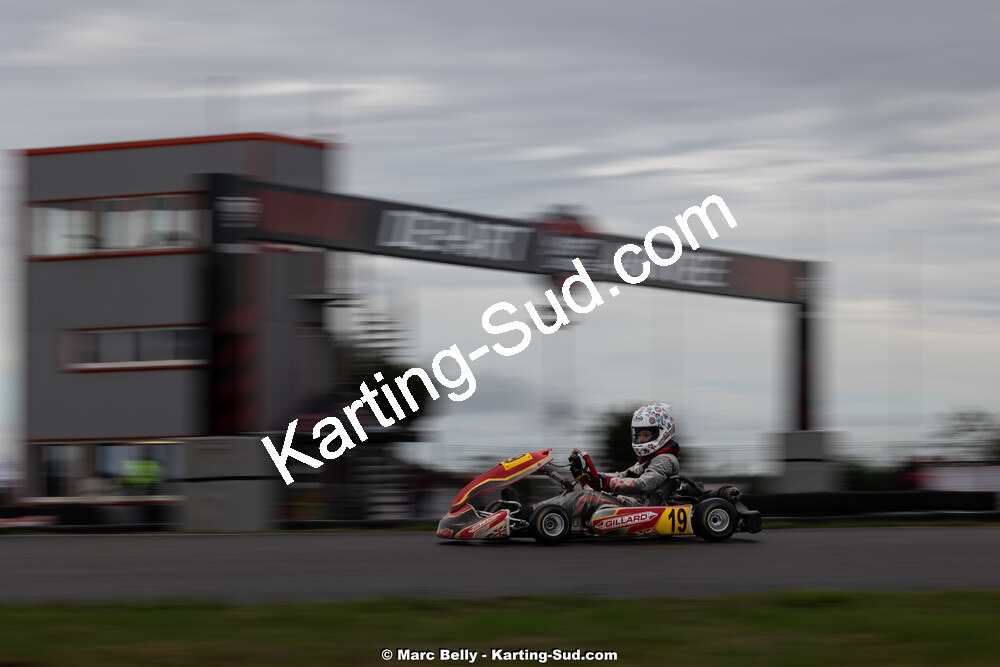 21/09/2025 : 4ème manche du Trophée Ufolep Karting Nouvelle Aquitaine au Circuit d’Escource (photos Marc Belly) 2025 — karting