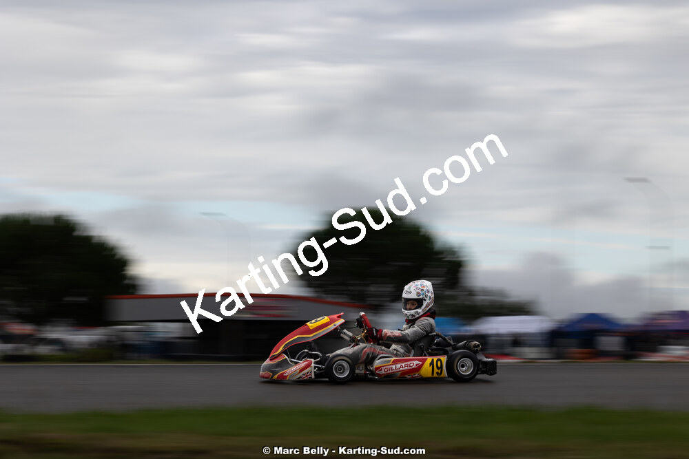 21/09/2025 : 4ème manche du Trophée Ufolep Karting Nouvelle Aquitaine au Circuit d’Escource (photos Marc Belly) 2025 — karting