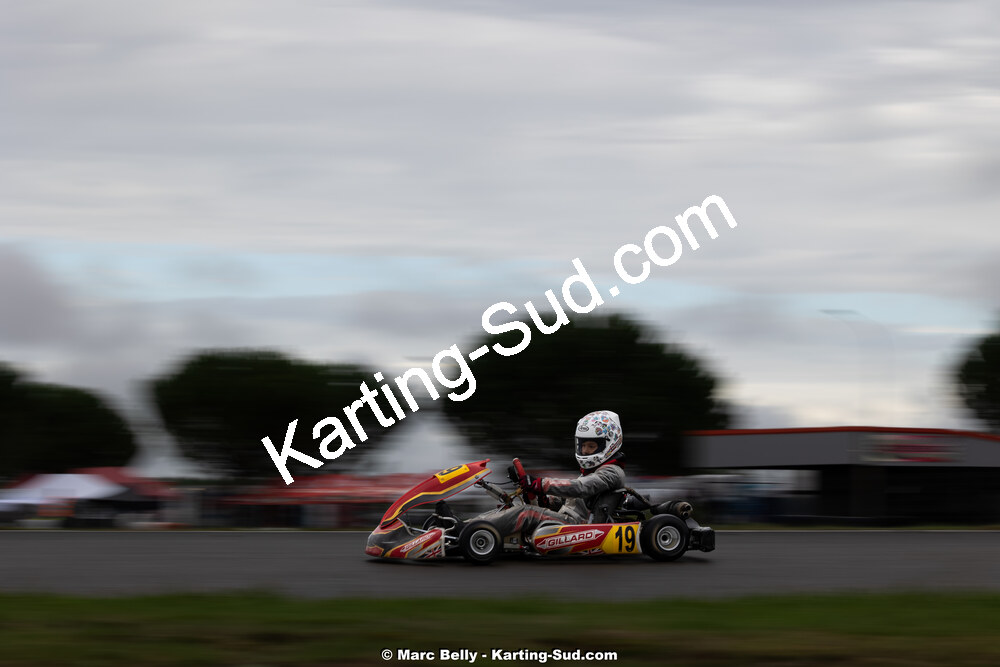 21/09/2025 : 4ème manche du Trophée Ufolep Karting Nouvelle Aquitaine au Circuit d’Escource (photos Marc Belly) 2025 — karting
