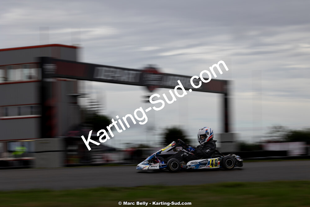 21/09/2025 : 4ème manche du Trophée Ufolep Karting Nouvelle Aquitaine au Circuit d’Escource (photos Marc Belly) 2025 — karting