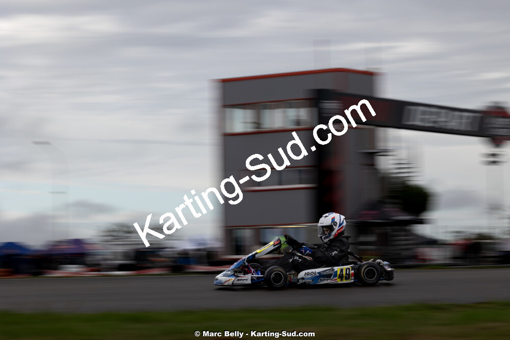 21/09/2025 : 4ème manche du Trophée Ufolep Karting Nouvelle Aquitaine au Circuit d’Escource (photos Marc Belly) 2025 — karting