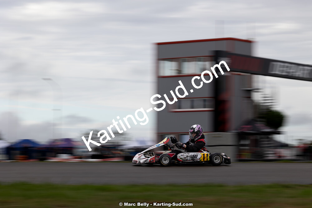 21/09/2025 : 4ème manche du Trophée Ufolep Karting Nouvelle Aquitaine au Circuit d’Escource (photos Marc Belly) 2025 — karting