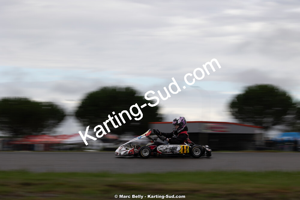 21/09/2025 : 4ème manche du Trophée Ufolep Karting Nouvelle Aquitaine au Circuit d’Escource (photos Marc Belly) 2025 — karting