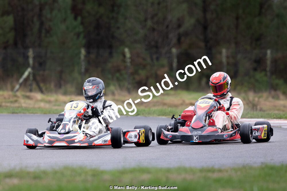 21/09/2025 : 4ème manche du Trophée Ufolep Karting Nouvelle Aquitaine au Circuit d’Escource (photos Marc Belly) 2025 — karting