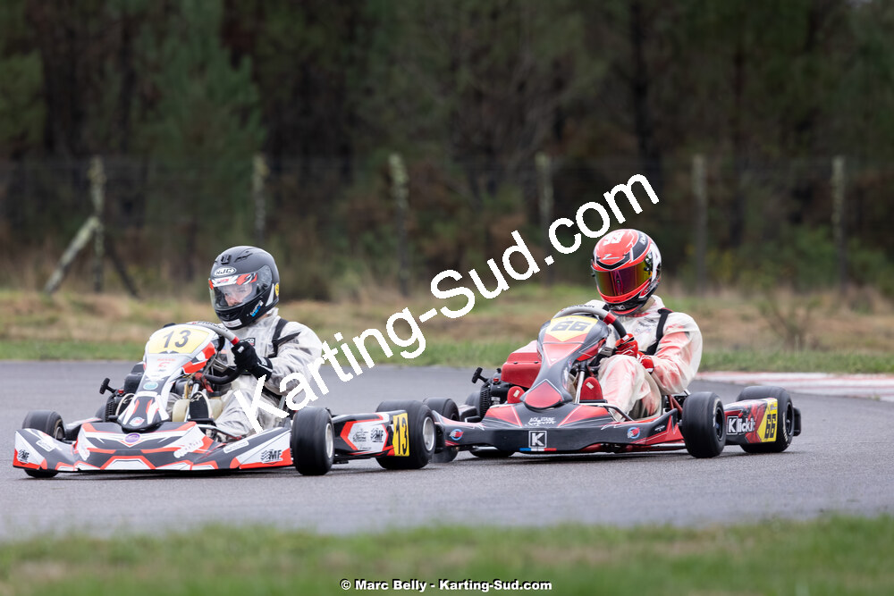 21/09/2025 : 4ème manche du Trophée Ufolep Karting Nouvelle Aquitaine au Circuit d’Escource (photos Marc Belly) 2025 — karting