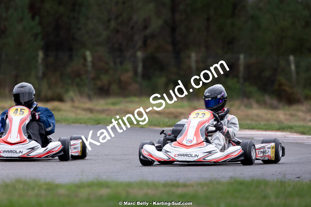 21/09/2025 : 4ème manche du Trophée Ufolep Karting Nouvelle Aquitaine au Circuit d’Escource (photos Marc Belly) 2025 — karting