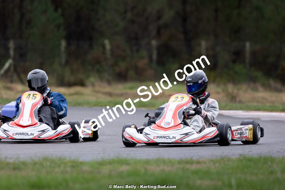 21/09/2025 : 4ème manche du Trophée Ufolep Karting Nouvelle Aquitaine au Circuit d’Escource (photos Marc Belly) 2025 — karting