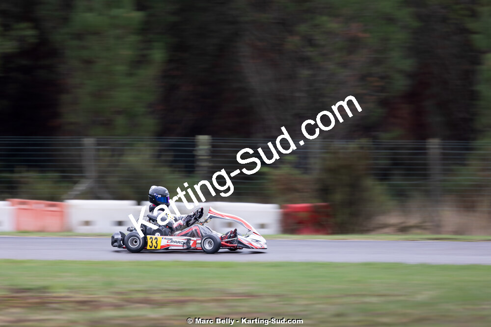 21/09/2025 : 4ème manche du Trophée Ufolep Karting Nouvelle Aquitaine au Circuit d’Escource (photos Marc Belly) 2025 — karting