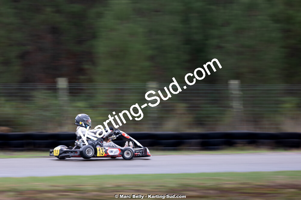 21/09/2025 : 4ème manche du Trophée Ufolep Karting Nouvelle Aquitaine au Circuit d’Escource (photos Marc Belly) 2025 — karting