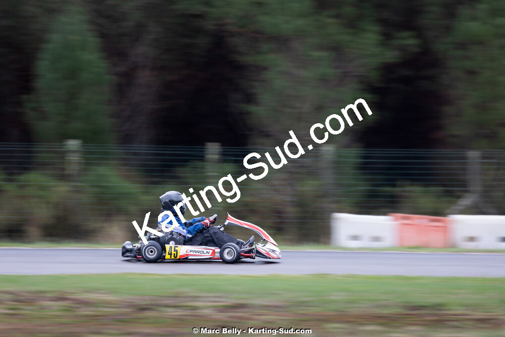 21/09/2025 : 4ème manche du Trophée Ufolep Karting Nouvelle Aquitaine au Circuit d’Escource (photos Marc Belly) 2025 — karting