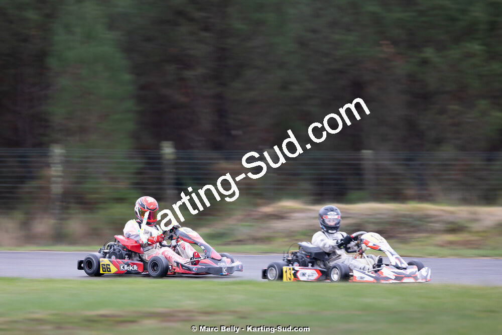 21/09/2025 : 4ème manche du Trophée Ufolep Karting Nouvelle Aquitaine au Circuit d’Escource (photos Marc Belly) 2025 — karting