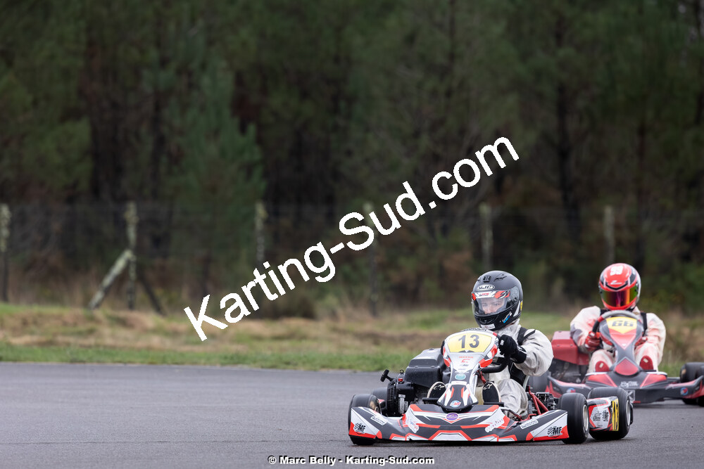 21/09/2025 : 4ème manche du Trophée Ufolep Karting Nouvelle Aquitaine au Circuit d’Escource (photos Marc Belly) 2025 — karting