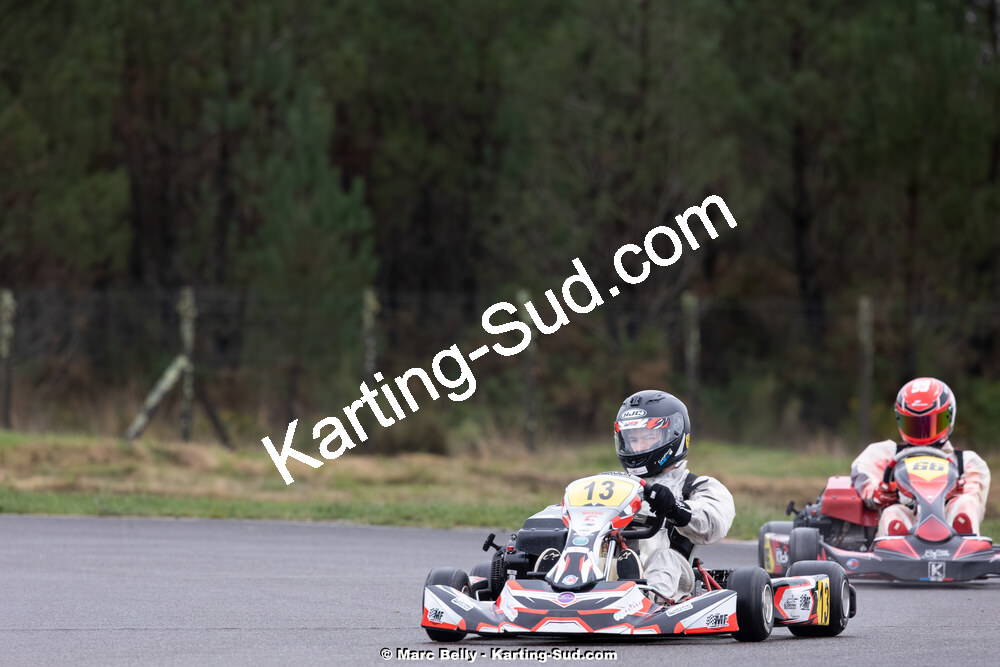 21/09/2025 : 4ème manche du Trophée Ufolep Karting Nouvelle Aquitaine au Circuit d’Escource (photos Marc Belly) 2025 — karting