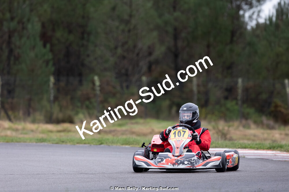 21/09/2025 : 4ème manche du Trophée Ufolep Karting Nouvelle Aquitaine au Circuit d’Escource (photos Marc Belly) 2025 — karting