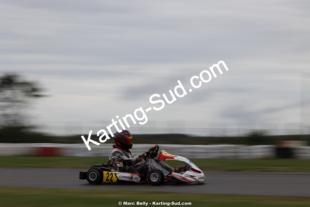 21/09/2025 : 4ème manche du Trophée Ufolep Karting Nouvelle Aquitaine au Circuit d’Escource (photos Marc Belly) 2025 — karting