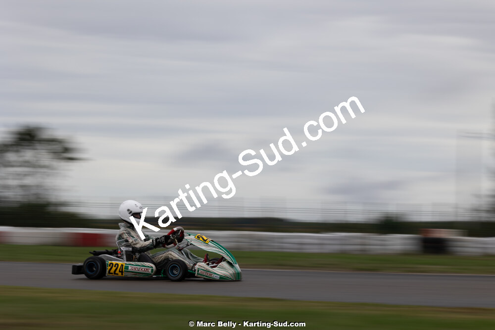 21/09/2025 : 4ème manche du Trophée Ufolep Karting Nouvelle Aquitaine au Circuit d’Escource (photos Marc Belly) 2025 — karting