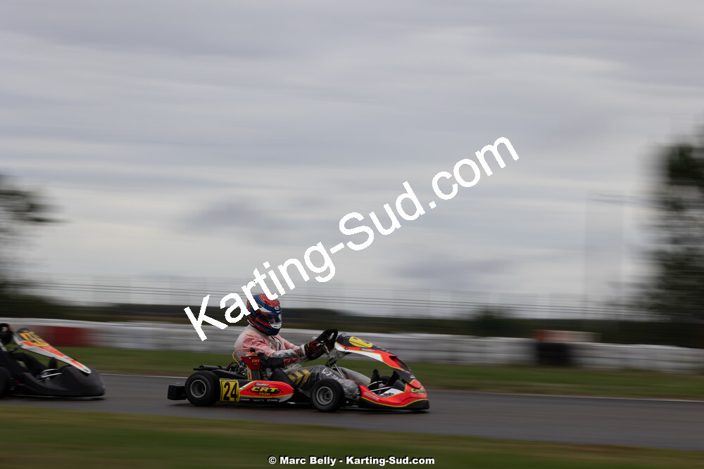 21/09/2025 : 4ème manche du Trophée Ufolep Karting Nouvelle Aquitaine au Circuit d’Escource (photos Marc Belly) 2025 — karting