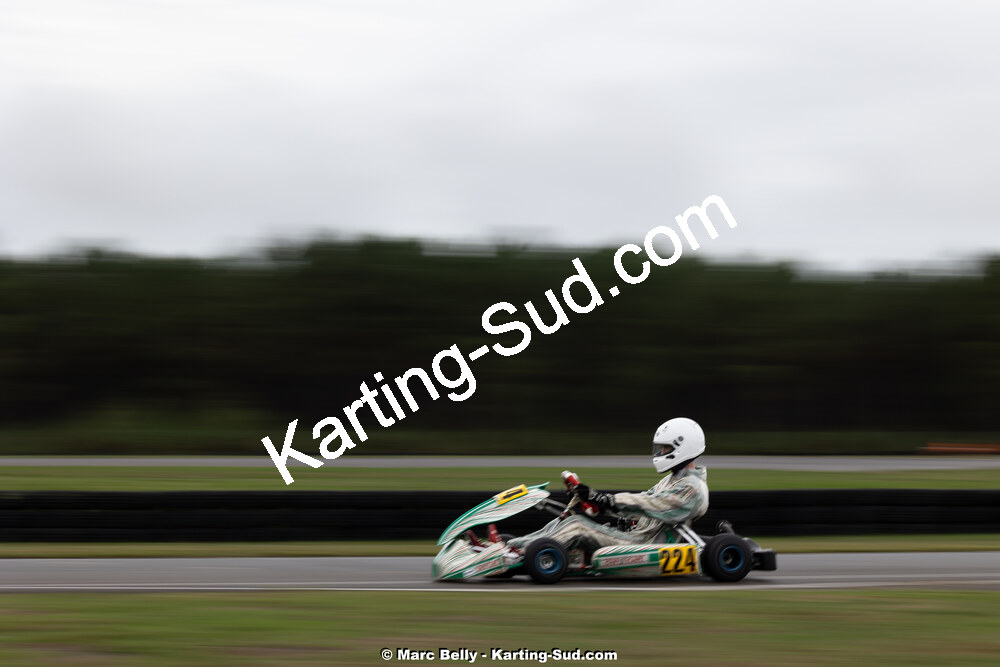 21/09/2025 : 4ème manche du Trophée Ufolep Karting Nouvelle Aquitaine au Circuit d’Escource (photos Marc Belly) 2025 — karting