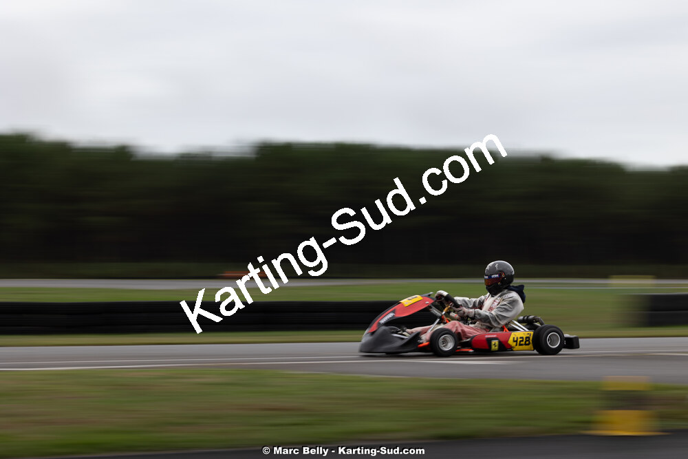 21/09/2025 : 4ème manche du Trophée Ufolep Karting Nouvelle Aquitaine au Circuit d’Escource (photos Marc Belly) 2025 — karting