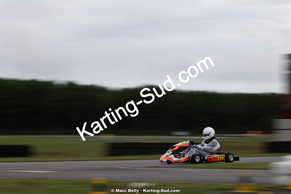 21/09/2025 : 4ème manche du Trophée Ufolep Karting Nouvelle Aquitaine au Circuit d’Escource (photos Marc Belly) 2025 — karting