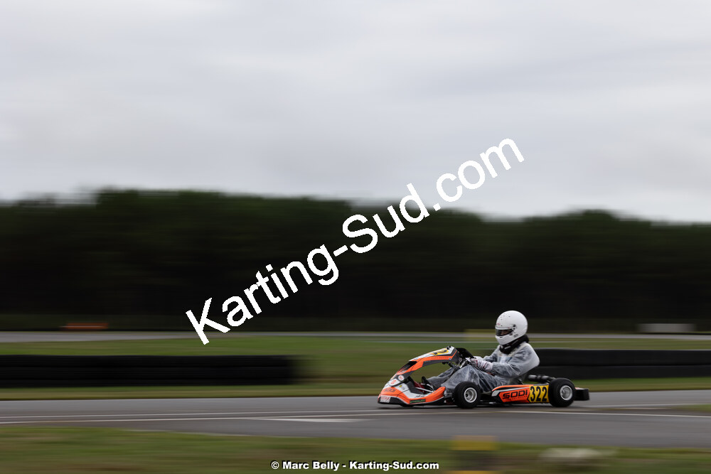 21/09/2025 : 4ème manche du Trophée Ufolep Karting Nouvelle Aquitaine au Circuit d’Escource (photos Marc Belly) 2025 — karting