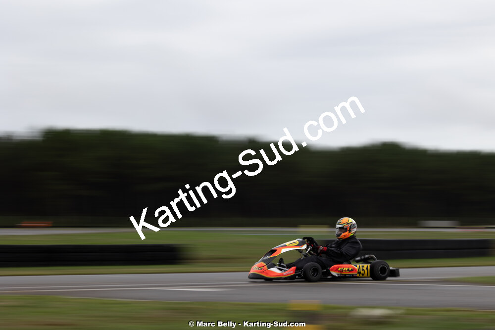 21/09/2025 : 4ème manche du Trophée Ufolep Karting Nouvelle Aquitaine au Circuit d’Escource (photos Marc Belly) 2025 — karting