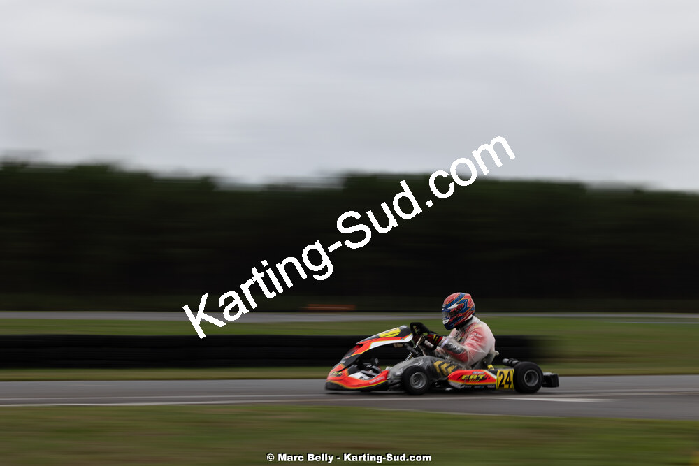 21/09/2025 : 4ème manche du Trophée Ufolep Karting Nouvelle Aquitaine au Circuit d’Escource (photos Marc Belly) 2025 — karting