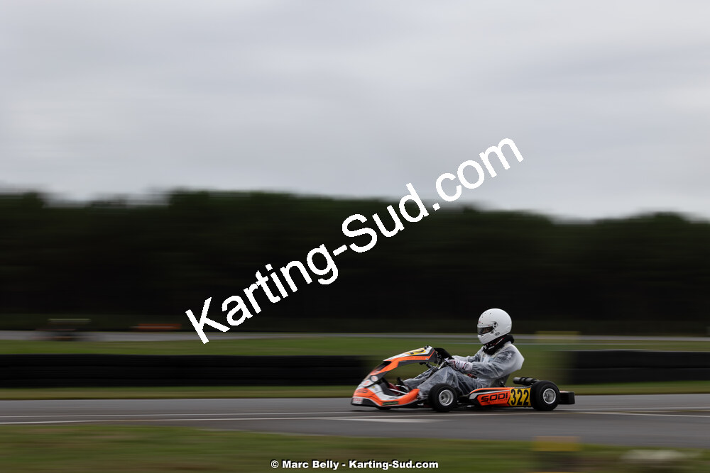 21/09/2025 : 4ème manche du Trophée Ufolep Karting Nouvelle Aquitaine au Circuit d’Escource (photos Marc Belly) 2025 — karting