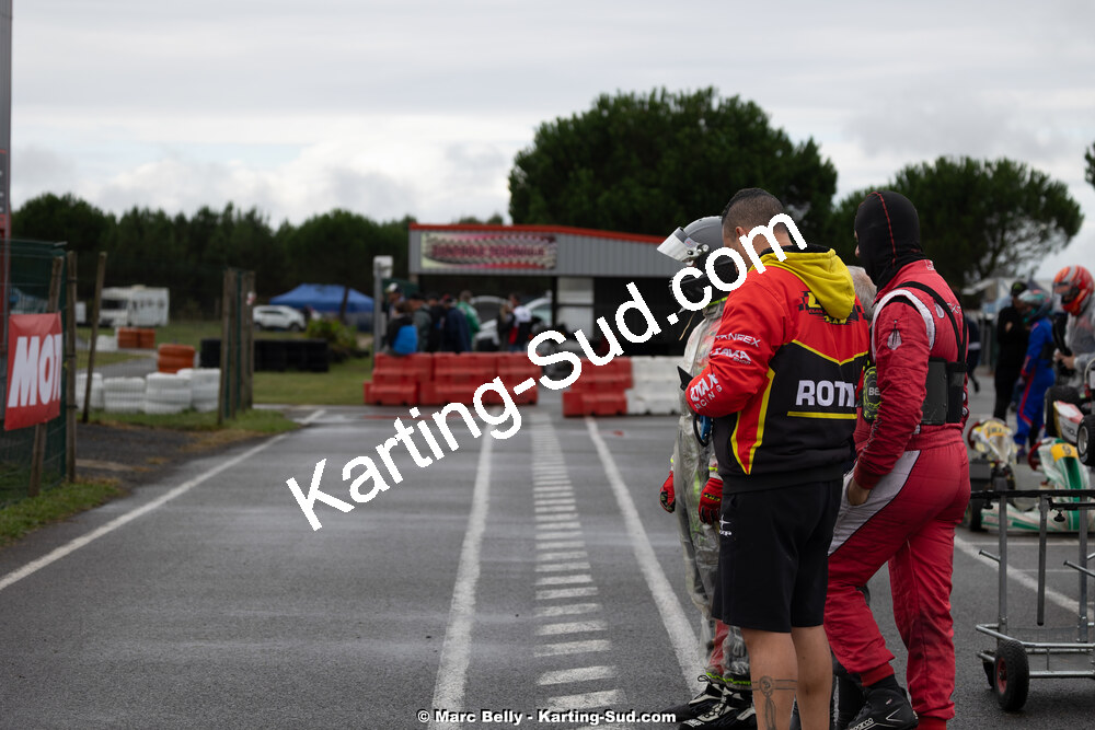 21/09/2025 : 4ème manche du Trophée Ufolep Karting Nouvelle Aquitaine au Circuit d’Escource (photos Marc Belly) 2025 — karting