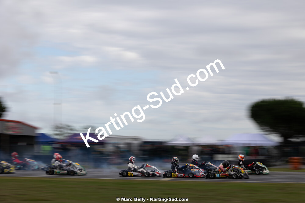 21/09/2025 : 4ème manche du Trophée Ufolep Karting Nouvelle Aquitaine au Circuit d’Escource (photos Marc Belly) 2025 — karting