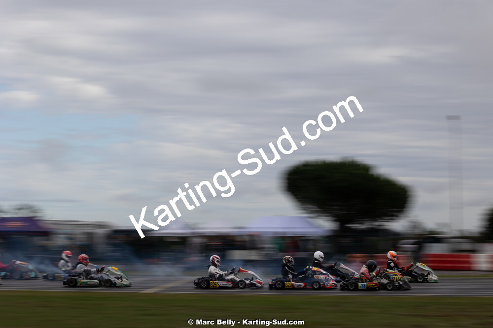 21/09/2025 : 4ème manche du Trophée Ufolep Karting Nouvelle Aquitaine au Circuit d’Escource (photos Marc Belly) 2025 — karting